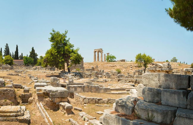 Yiannis Maizonette Ancient Olympia - Foto 23