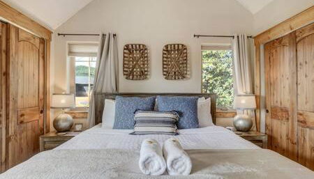 Cabin~Views~Heart of Town~W&D~Fireplace~Kitchen - Foto 4