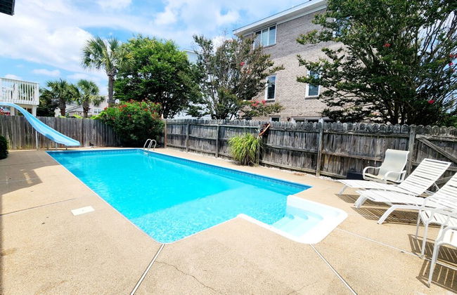 Enjoy Sunny Daze Private Pool Walk to Beach - Foto 54