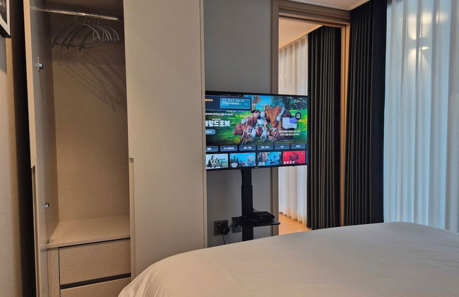 The solid residence - Elbon by haeundae - Foto 26