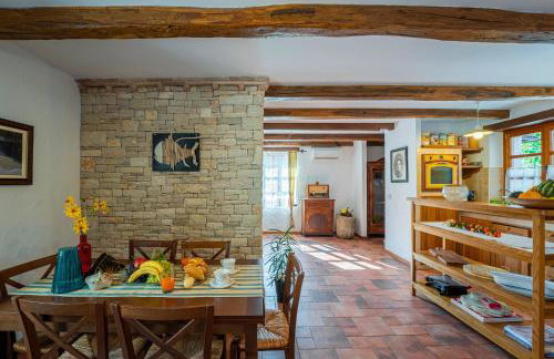 Villa Nonna Lucia in Kuberton - Haus für 6 Personen - Foto 25