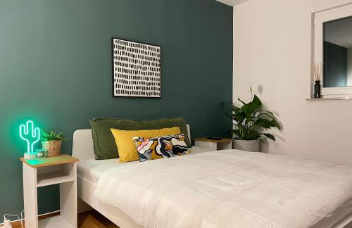 The Relaxed Apartment Oberursel - Foto 18