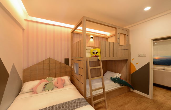 Designer Suite Apartment - Foto 11