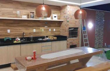 Casa de férias ventilada com 4 quartos à 5 min da praia - Foto 15