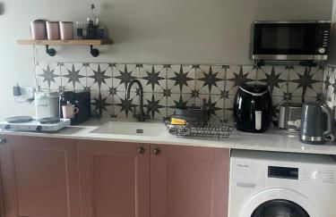 Self contained annexe in the heart of Wedmore - Foto 16