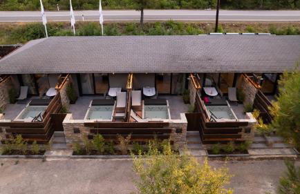 Sylvia Camping & Luxury Suites, Panel Hospitality Homes & Villas - Photo 28