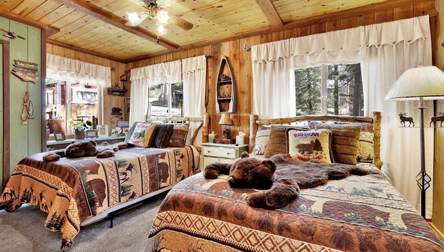 Cozy Bear Pines #2465 - Foto 4, Habitación