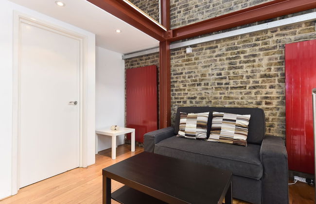 Camden Market Apartments - Foto 31