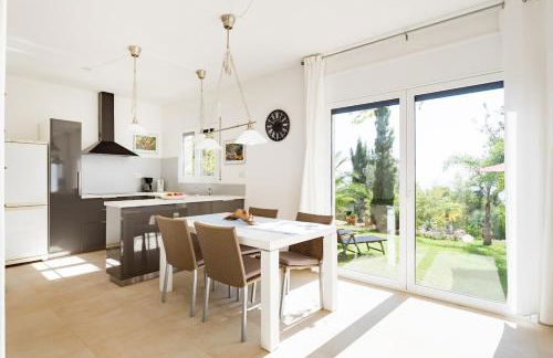 Apartment with garden and sea view Santa Cristina Blanes - Foto 7