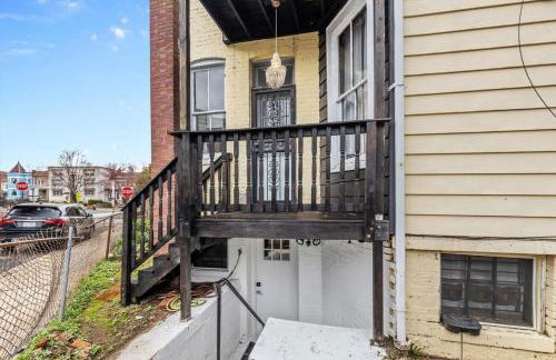 3-BR Historic Home Nestled Btw Petworth & CoHi - Foto 13