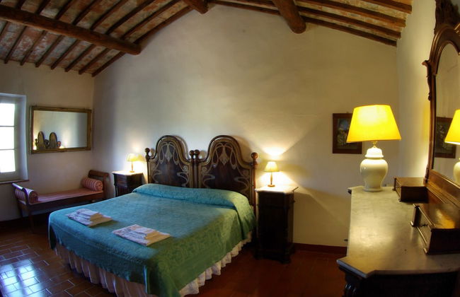 Fattoria Santa Vittoria Apartment Pagliericcio - Foto 4