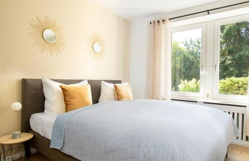 Löwe Apartment Gold Tiengen Altstadt - Foto 1