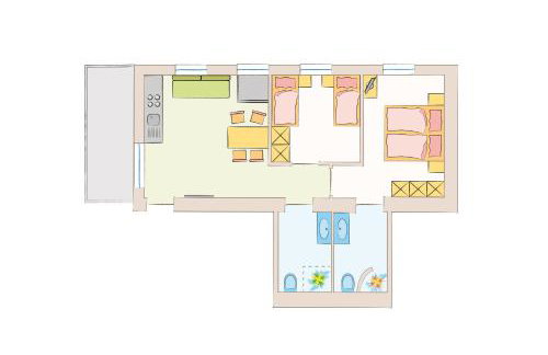 XL Appartements Steinhaus - Foto 69