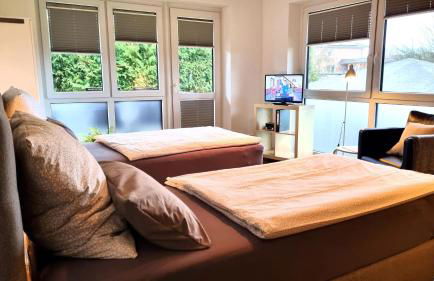 Ferienwohnung Pulvermühlenteich - Foto 10