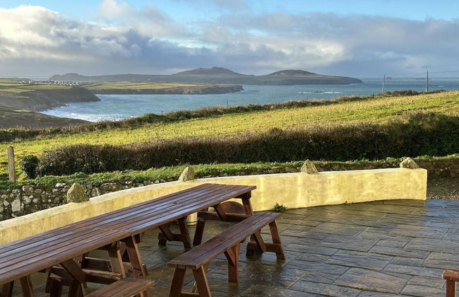 Upper Porthmawr - 5 Bedroom Cottage - Whitesands - Foto 41