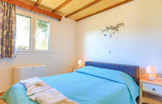 Green Family Villa in Agios Ioannis - Foto 45