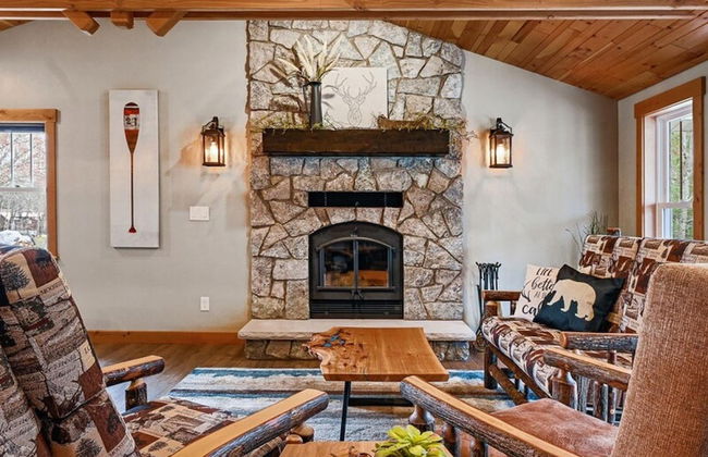 Riverside Retreat -breathtaking View Kayak ATV - Foto 15