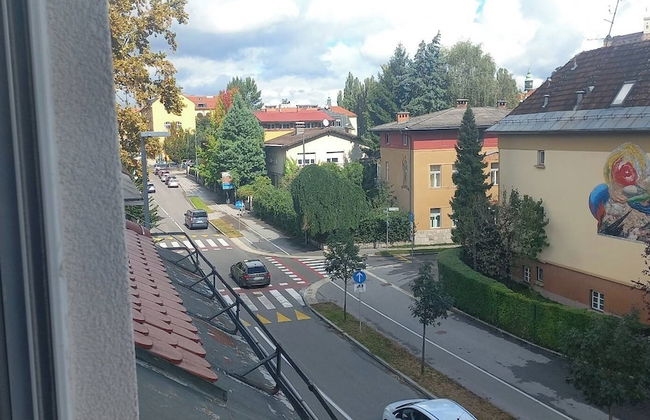 Vila Emona - Central Apartments - Free Parking - Photo 52