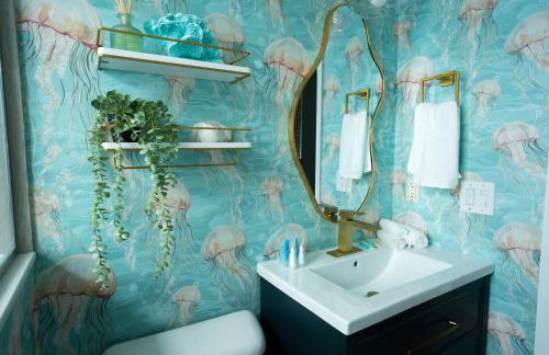 Fountain condo 2 story Pool BBQ Balcony - Photo 50