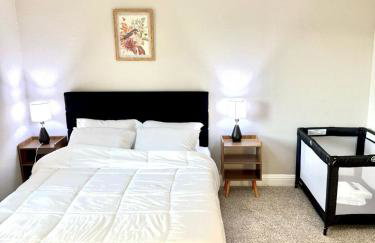 Cozy retreat 1Br 1Ba near hospital and tollway - Foto 8