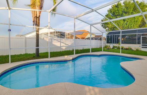 Family Oasis with Game Room and Pool in Davenport! - Foto 3