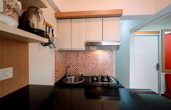 Homey 1BR at Menteng Square Apartment By Travelio - Foto 19