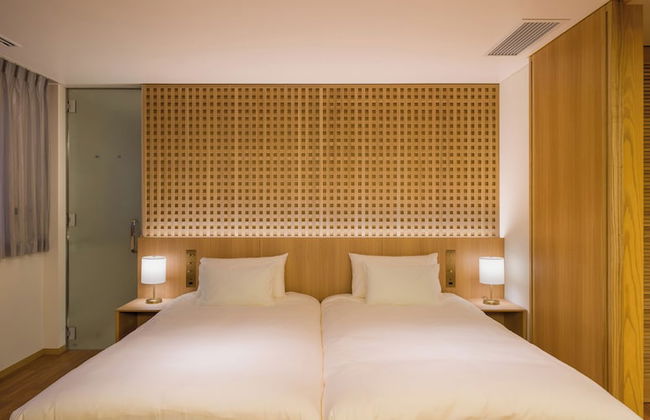 HOTEL LA VIGNE HAKUBA by Onko Chishin - Foto 23