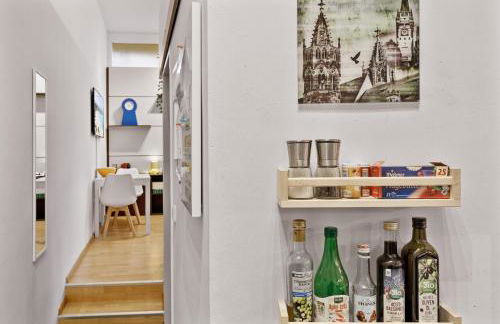 NOVA - Urban Living Studio-Apartment - Foto 11