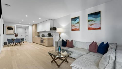 Pearl Coast - Modern 2BR with Rooftop Pool & Views - Foto 3