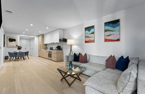 Pearl Coast - Modern 2BR with Rooftop Pool & Views - Foto 3