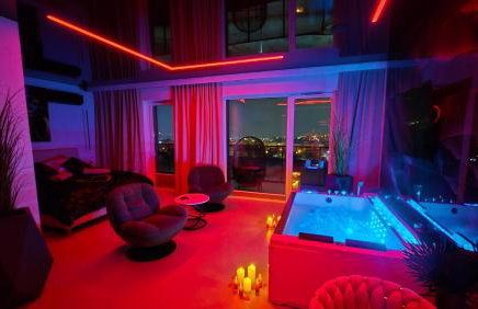 Apartament dla dwojga z jacuzzi na wyłączność - Foto 1