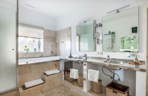 Exclusive Seafront Villa,Private Pool,Gym,BBQ - Foto 27