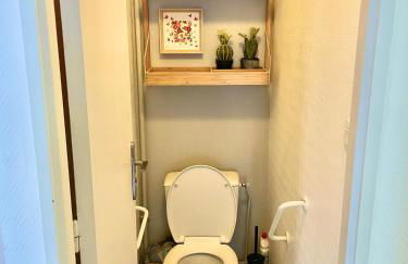 " Atelier des Teinturiers " Centre Ville - Linge Fourni - Foto 27