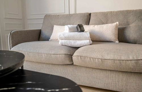 Appartement dauphine muette trocadero - Paris 16 - 4P - Foto 6