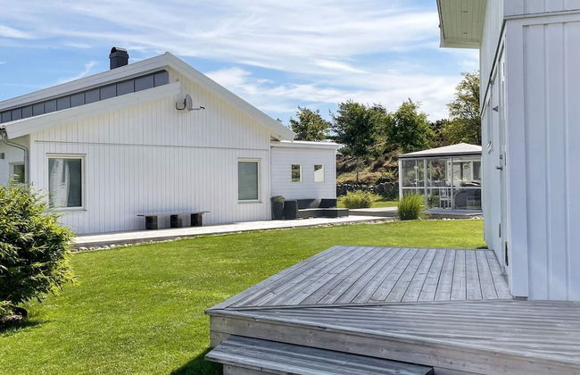 3 Person Holiday Home in Ronnang-by Traum - Foto 22