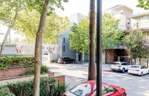 Blueground Diridon pool nr San Jose Museum SFO-1900 - Foto 6