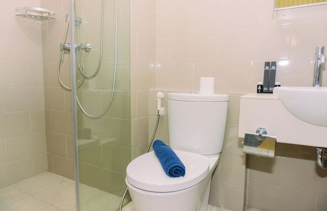 Comfortable And Modern Look 1Br At Citralake Suites Apartment - Foto 12