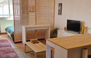 Grand studio au coeur de Nîmes à côté des Arènes - Foto 11