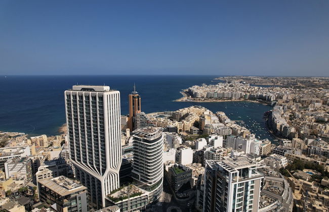 Luxury High Floor Suite Mercury Towers - Foto 56