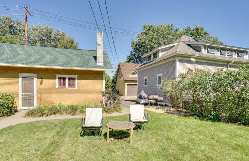 Historic Cathedral Hill Unit with Shared Backyard! - Foto 19