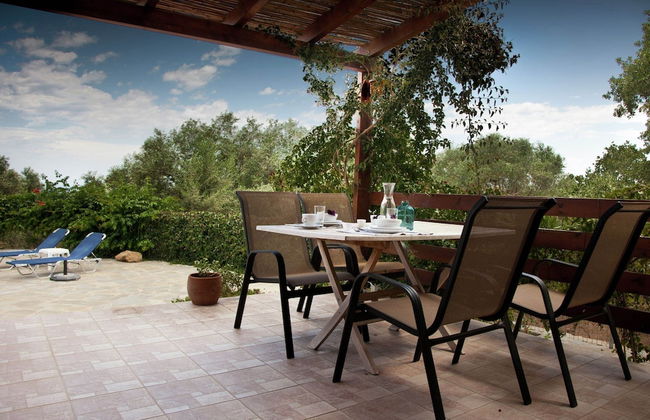 Sea View Villa in Prinès with Private Pool near Rethymnon - Foto 15