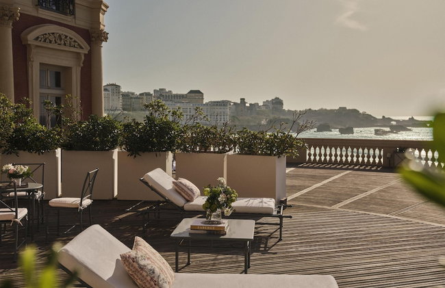 Hôtel du Palais Biarritz, in The Unbound Collection by Hyatt - Foto 42