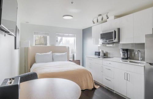 Blueground University Heights rooftop nr UW SEA-916 - Foto 1