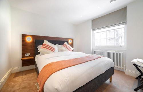 3 Bedroom flat with Terrace in Central London - Photo 7