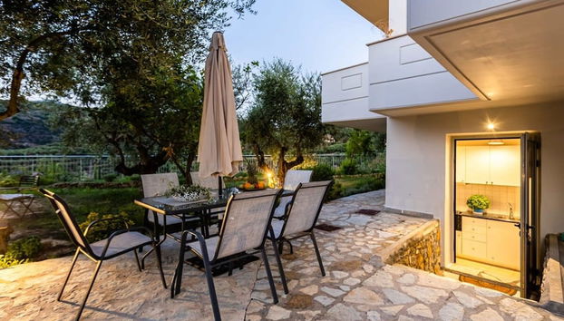 Kitries Summer Getaway - Eden Sandy Suite - Foto 2, Habitación