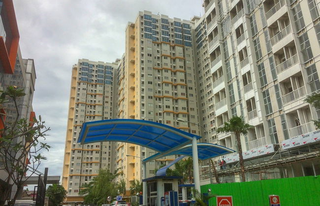 Large and Minimalist Studio at Pakubuwono Terrace Apartment - Foto 26