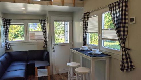 Außergewöhnlich übernachten bei Tübingen. - Foto 5