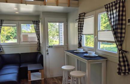 Außergewöhnlich übernachten bei Tübingen. - Foto 5