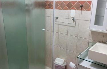 Apto Pé na Areia com Vista Mar, Churrasqueira e Espaço para 8 Pessoas - Photo 19