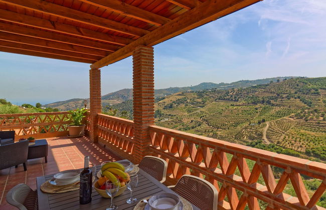 Villa Castillo in Frigiliana - Foto 5